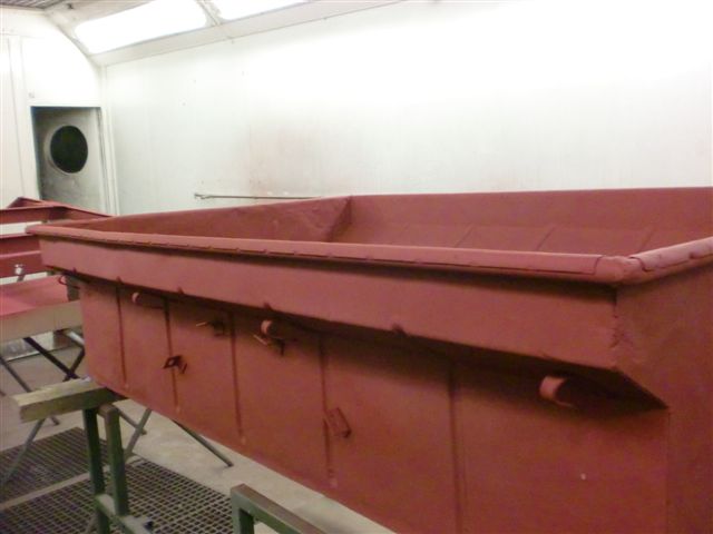 TEC Trailer Tub