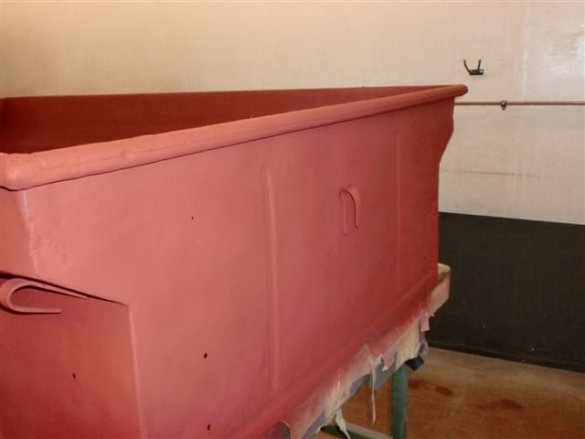 TEC Trailer Tub