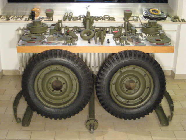 TEC Trailer Parts