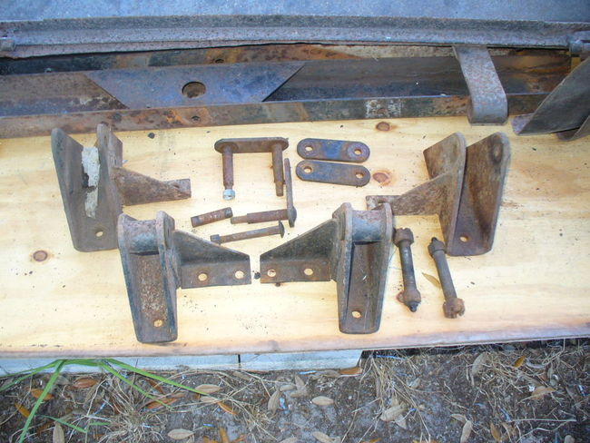 Bits and Pieces