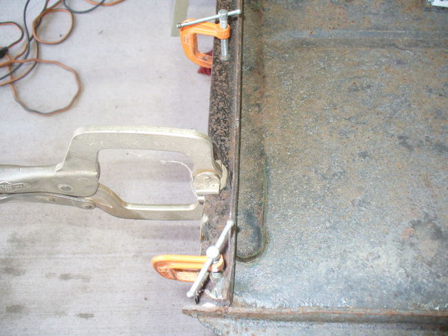 Starting restoration