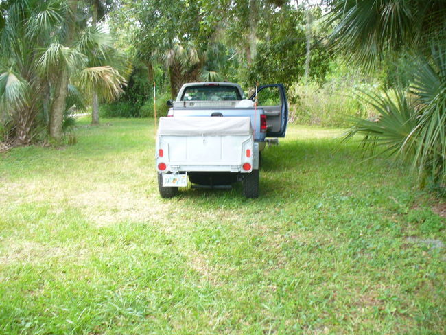 Camping run