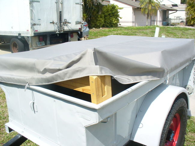 Fitted cover