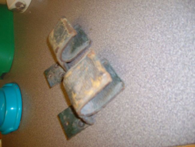 enfield brackets