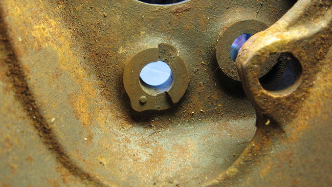 Late GPW Tranny Case