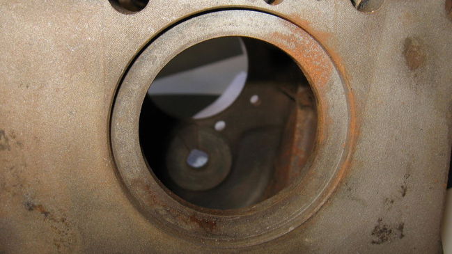 Late GPW Tranny Case
