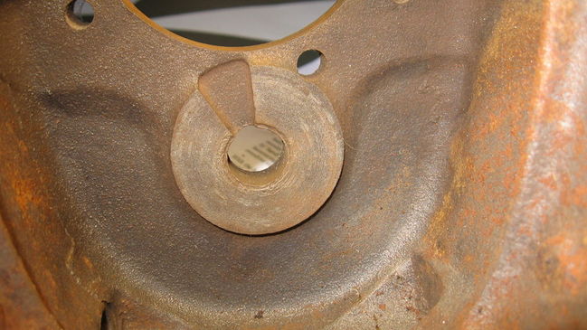 Late GPW Tranny Case