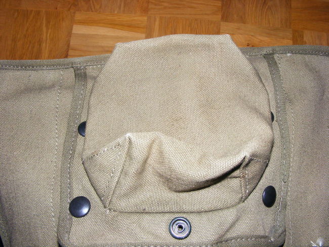 Fasteners detail