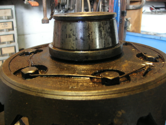Front diff.