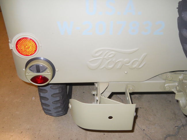 Ford script