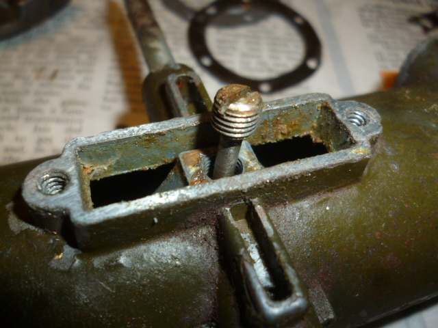 Air Wiper Motor