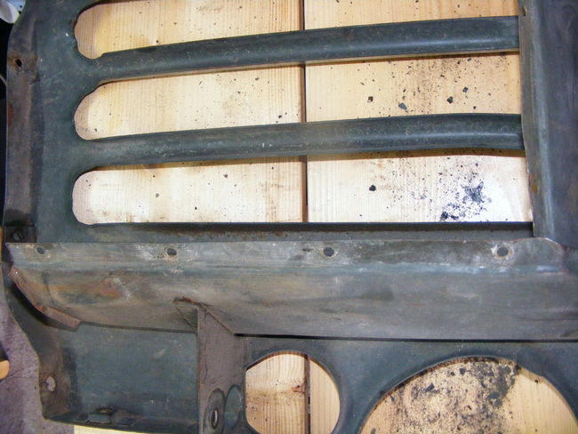 Front Grill Willys MB