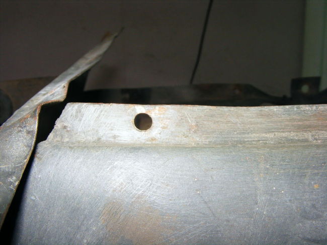 Front Grill Willys MB