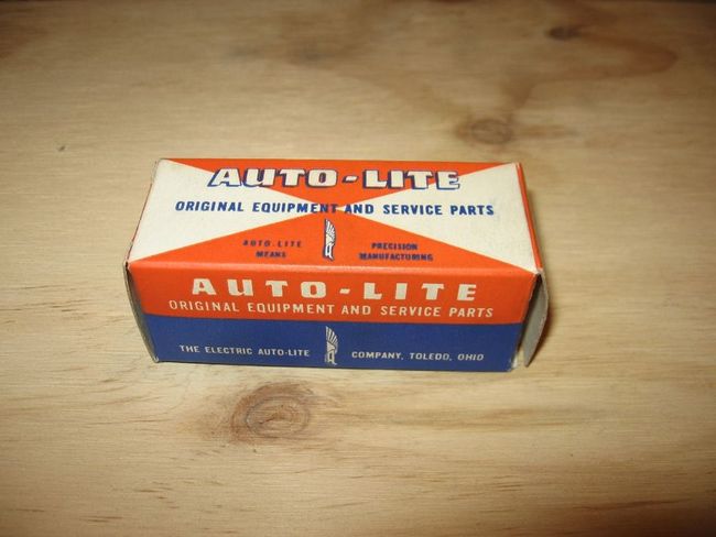 NOS Autolite rotor