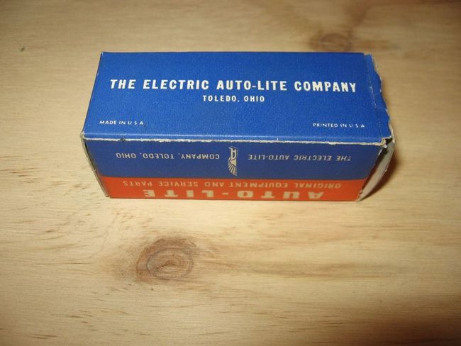 NOS Autolite rotor
