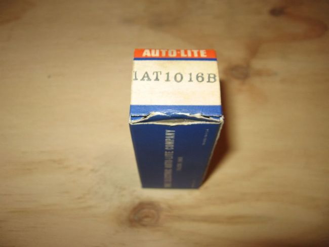 NOS Autolite rotor