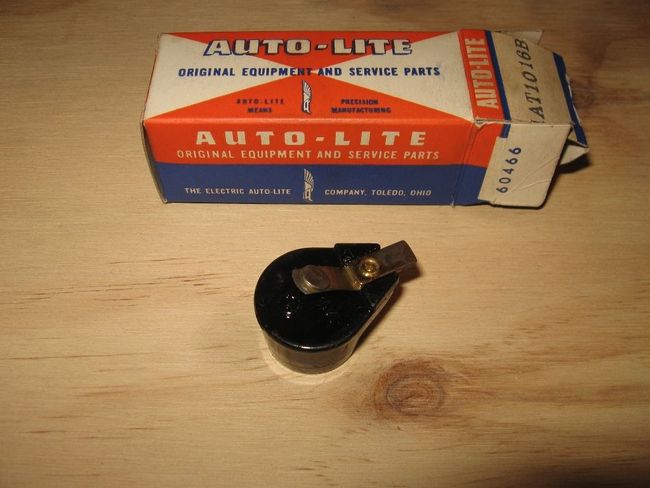 NOS Autolite rotor