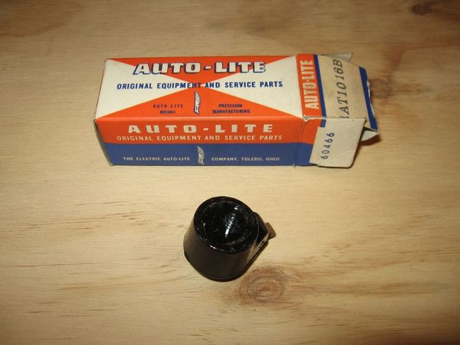 NOS Autolite rotor