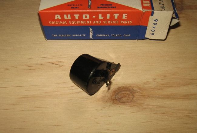 NOS Autolite rotor
