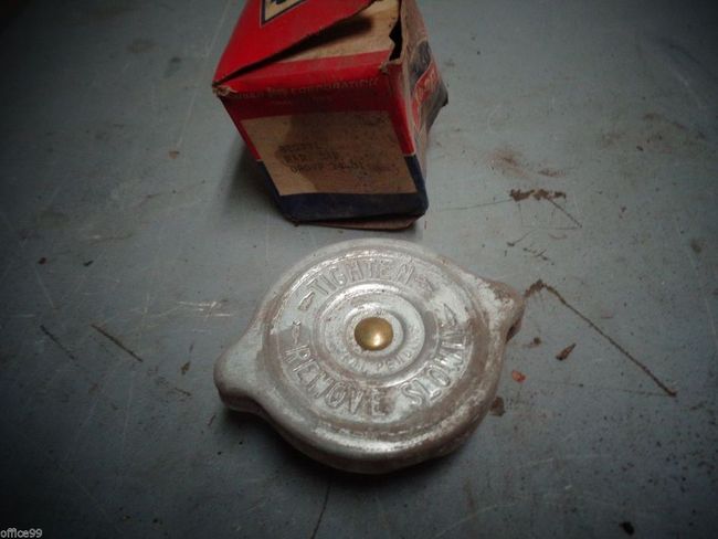 Radiator Cap