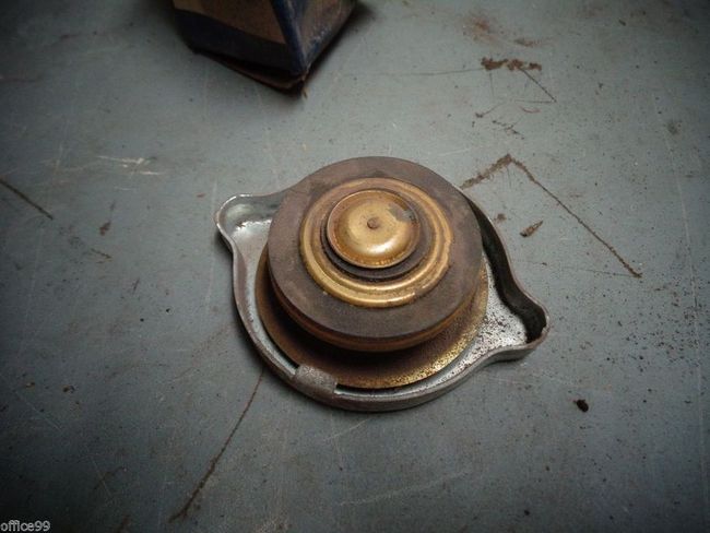 Radiator Cap