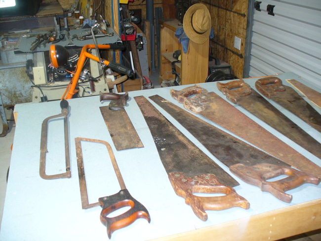 Misc saws