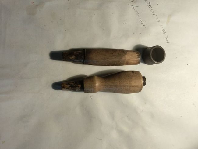 Pexto chisel handles