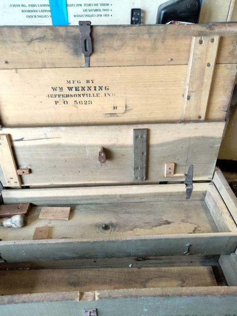 Tool placement