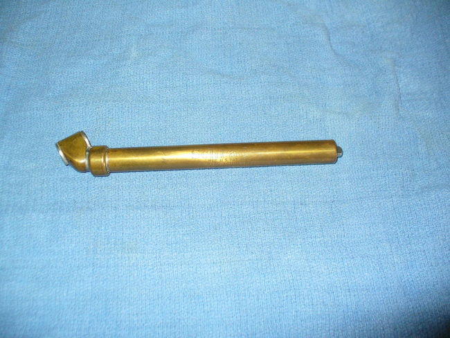 Schrader air gauge WLA