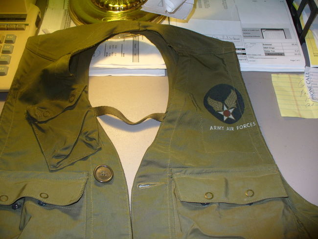 sears c 1 vest