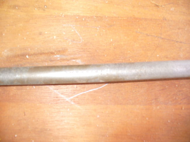 Sheffield Butcher Saw