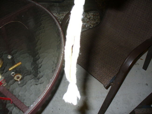 Alcohol Torch
