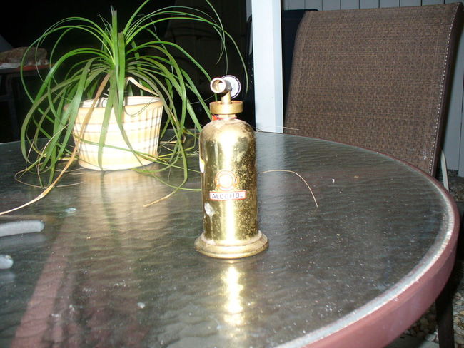 Alcohol Torch