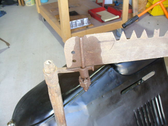 New saw addition
