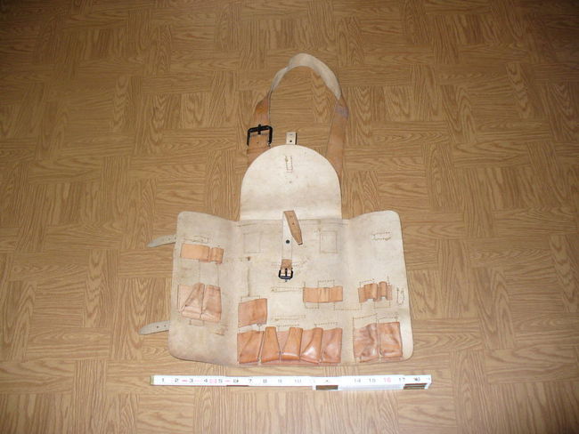 woods tool carrier