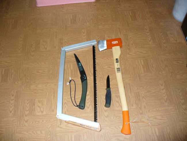 woods tool carrier