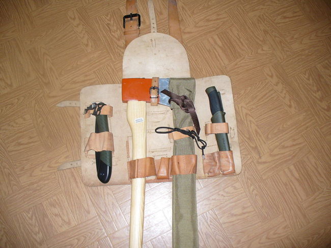 woods tool carrier