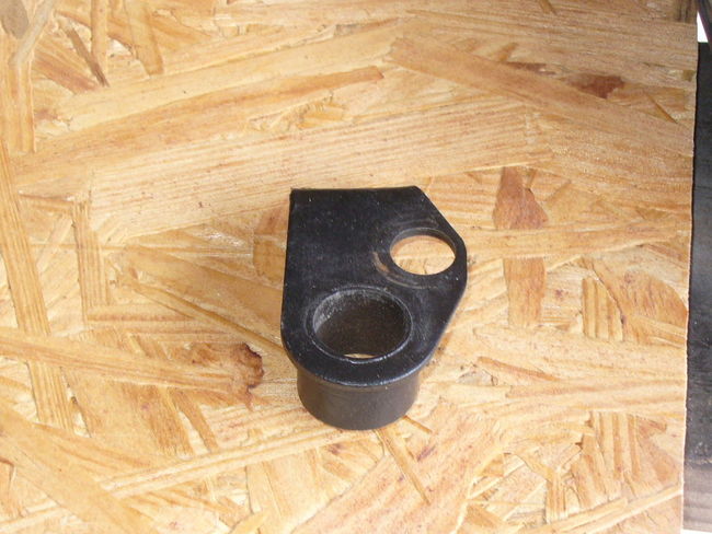 Speedo parts and ID bracket