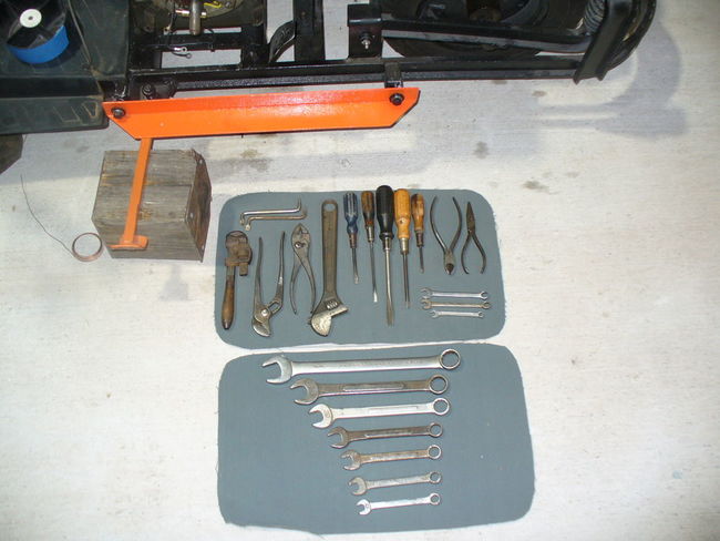 Tools