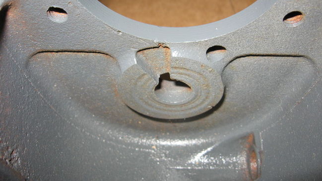 Early GPW Tranny Case