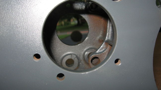 Early GPW Tranny Case