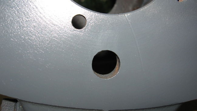 Early GPW Tranny Case