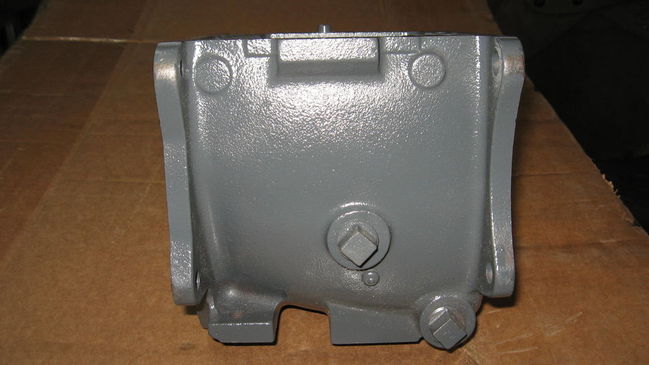 Early GPW Tranny Case
