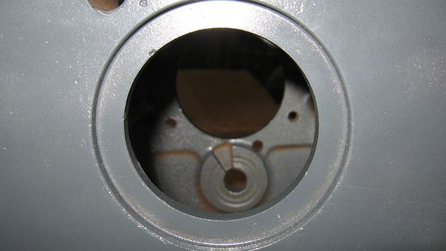 Early GPW Tranny Case