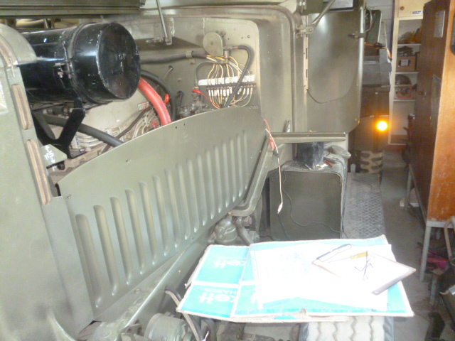 A 969 rebuild from Downunder. - Page 52 - G503 Military Vehicle Message ...