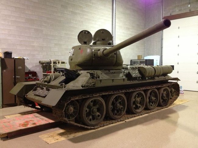 T-34-85