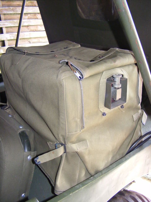 2nd Cover, rear view open
