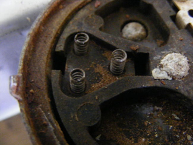 detail springs