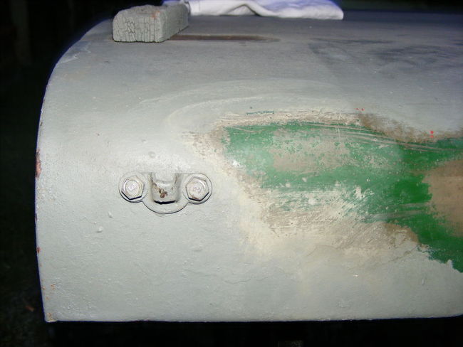 Latch area