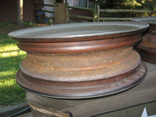 Early M-38 Wheels